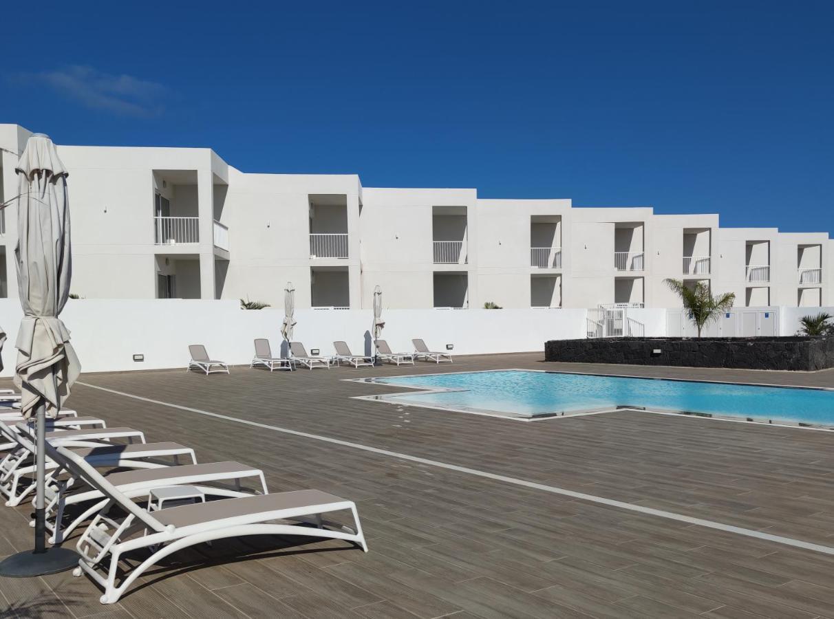 Apartamento Vero Senator, Costa Teguise Exterior photo